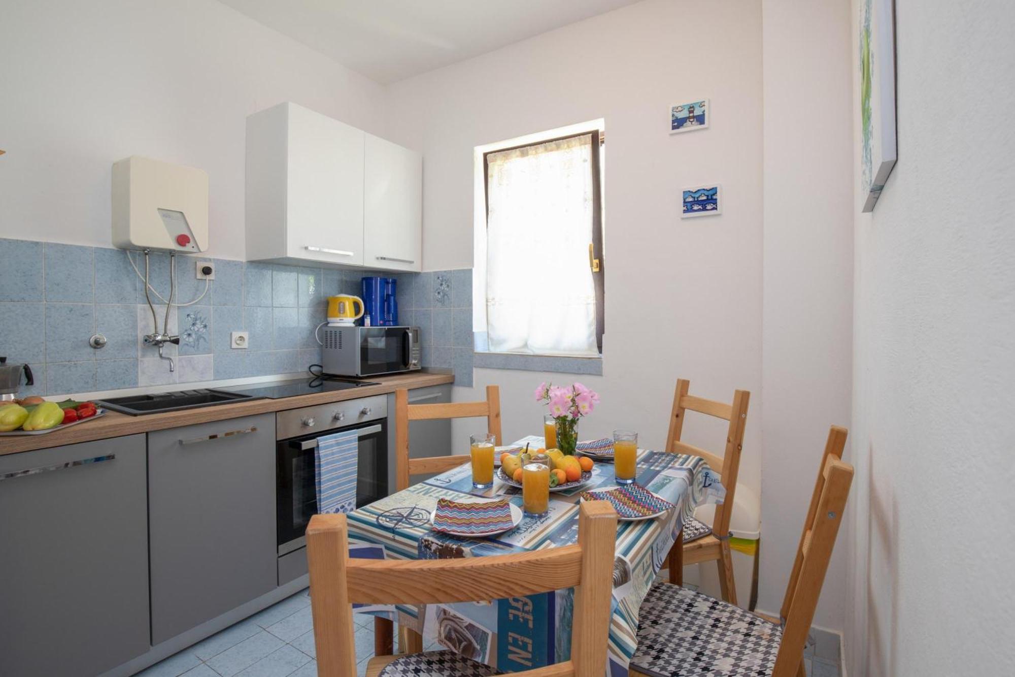 ונטאצ'יצ'י Apartments Brankica Island - Happy Rentals מראה חיצוני תמונה