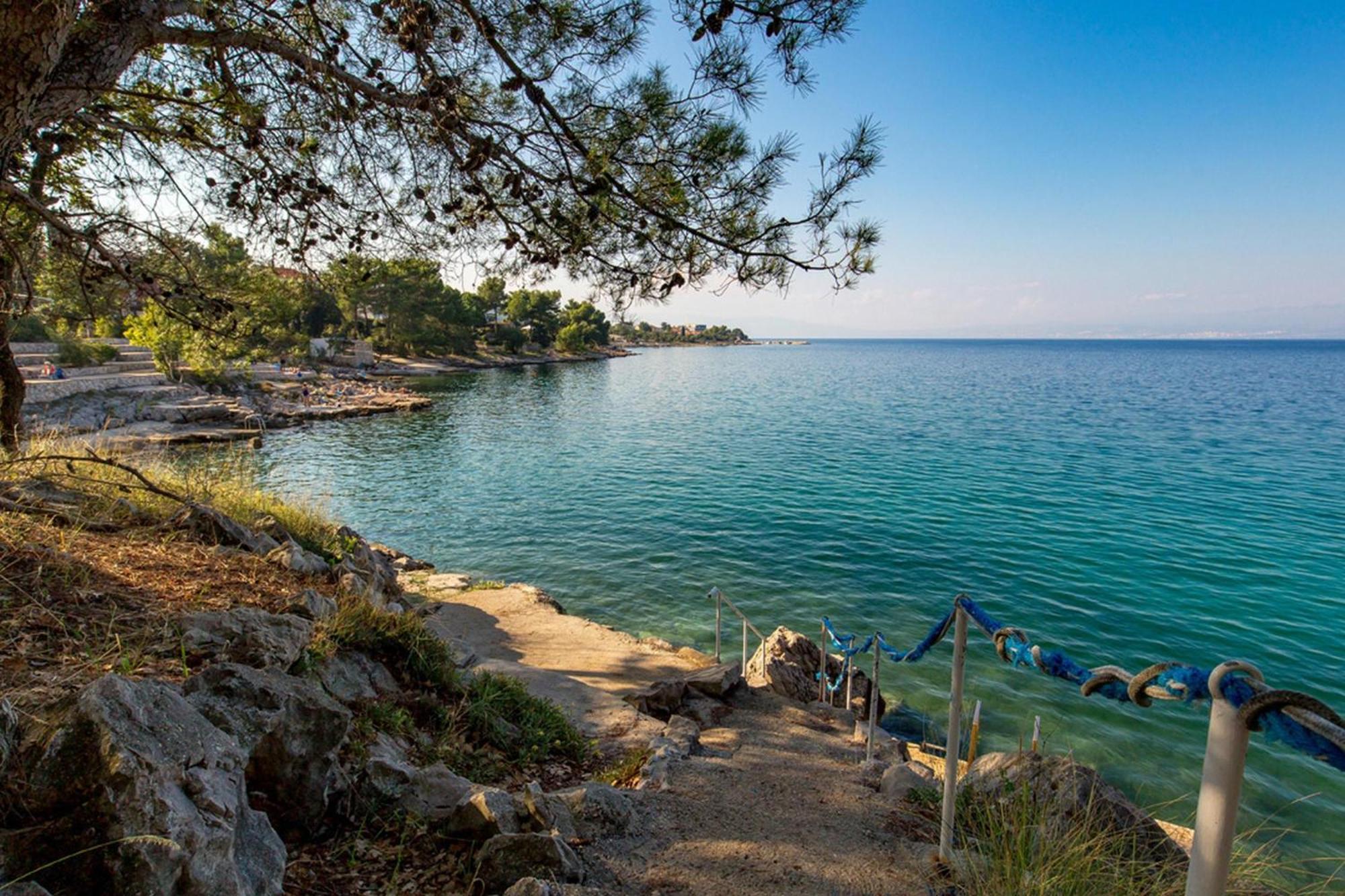 ונטאצ'יצ'י Apartments Brankica Island - Happy Rentals מראה חיצוני תמונה