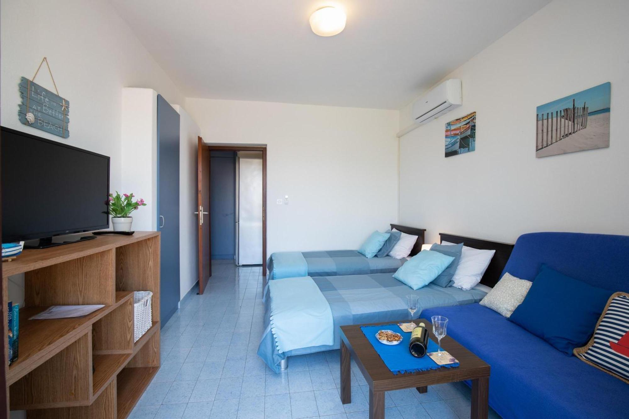 ונטאצ'יצ'י Apartments Brankica Island - Happy Rentals מראה חיצוני תמונה